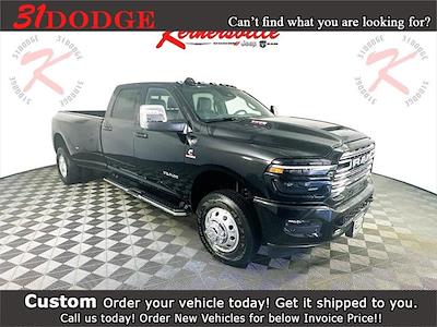 New 2025 Ram 3500 Laramie Crew Cab 4x4 DRW Pickup for sale #250739 - photo 1