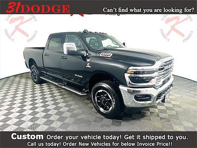 New 2025 Ram 2500 Laramie Crew Cab 4x4 Pickup for sale #250639 - photo 1