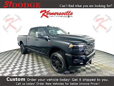 New 2025 Ram 2500 Laramie Crew Cab 4x4 Pickup for sale #250871 - photo 1