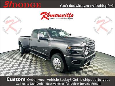 New 2025 Ram 3500 Laramie Crew Cab 4x4 DRW Pickup for sale #250611 - photo 1