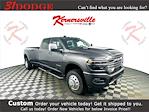 New 2025 Ram 3500 Laramie Crew Cab 4x4 DRW Pickup for sale #250611 - photo 1