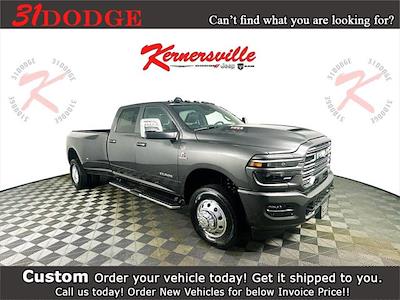 New 2025 Ram 3500 Laramie Crew Cab 4x4 DRW Pickup for sale #250645 - photo 1