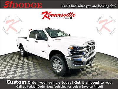 New 2025 Ram 2500 Big Horn Crew Cab 4x4 Pickup for sale #250545 - photo 1