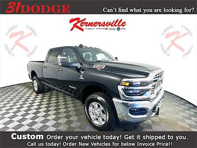 New 2025 Ram 2500 Big Horn Crew Cab 4x4 Pickup for sale #250788 - photo 1