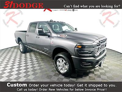New 2025 Ram 2500 Big Horn Crew Cab 4x4 Pickup for sale #250692 - photo 1