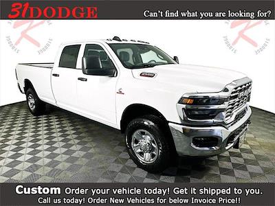 New 2025 Ram 2500 Tradesman Crew Cab 4x4 Pickup for sale #250694 - photo 1
