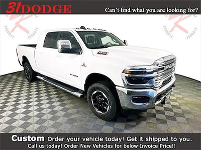 New 2025 Ram 2500 Laramie Mega Cab 4x4 Pickup for sale #250662 - photo 1