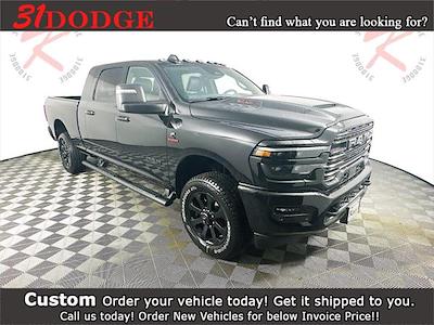 New 2025 Ram 2500 Laramie Mega Cab 4x4 Pickup for sale #250590 - photo 1