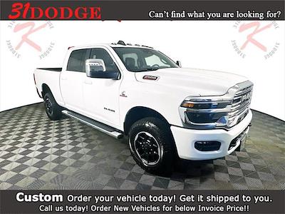 New 2025 Ram 2500 Laramie Crew Cab 4x4 Pickup for sale #250550 - photo 1