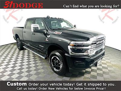 New 2025 Ram 2500 Laramie Crew Cab 4x4 Pickup for sale #250548 - photo 1