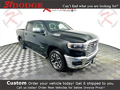 New 2025 Ram 1500 Laramie Crew Cab 4x4 Pickup for sale #250120 - photo 1