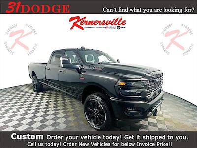 New 2025 Ram 3500 Big Horn Crew Cab 4x4 Pickup for sale #250527 - photo 1