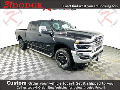New 2025 Ram 3500 Laramie Mega Cab 4x4 Pickup for sale #250530 - photo 1