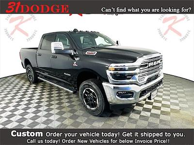 New 2025 Ram 3500 Laramie Crew Cab 4x4 Pickup for sale #250581 - photo 1