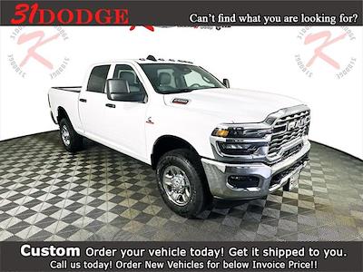 New 2025 Ram 2500 Tradesman Crew Cab 4x4 Pickup for sale #250542 - photo 1