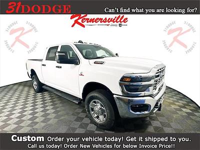 New 2025 Ram 2500 Tradesman Crew Cab 4x4 Pickup for sale #250685 - photo 1