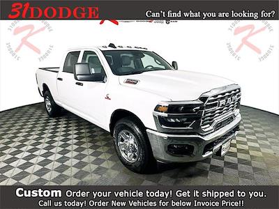 New 2025 Ram 2500 Tradesman Crew Cab Pickup for sale #250540 - photo 1