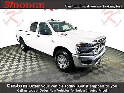 New 2025 Ram 2500 Tradesman Crew Cab Pickup for sale #250541 - photo 1