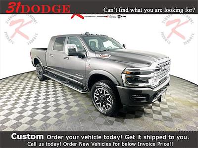 New 2025 Ram 2500 Limited Mega Cab 4x4 Pickup for sale #250620 - photo 1