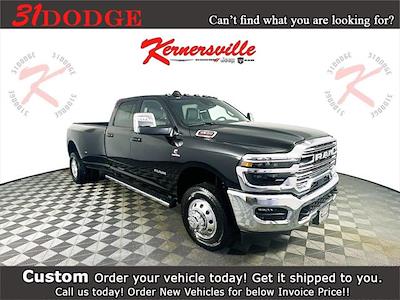 New 2025 Ram 3500 Laramie Crew Cab 4x4 DRW Pickup for sale #250610 - photo 1