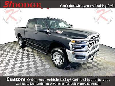 New 2025 Ram 2500 Tradesman Crew Cab 4x4 Pickup for sale #250707 - photo 1