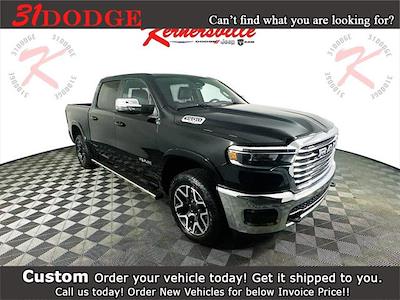 New 2025 Ram 1500 Laramie Crew Cab 4x4 Pickup for sale #250126 - photo 1