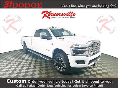 New 2025 Ram 3500 Longhorn Crew Cab 4x4 Pickup for sale #250616 - photo 1