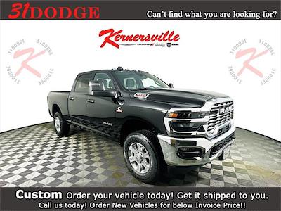 New 2025 Ram 3500 Big Horn Crew Cab 4x4 Pickup for sale #250676 - photo 1