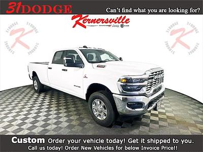 New 2025 Ram 3500 Big Horn Crew Cab 4x4 Pickup for sale #250681 - photo 1