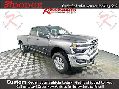 New 2025 Ram 3500 Big Horn Crew Cab 4x4 Pickup for sale #250833 - photo 1