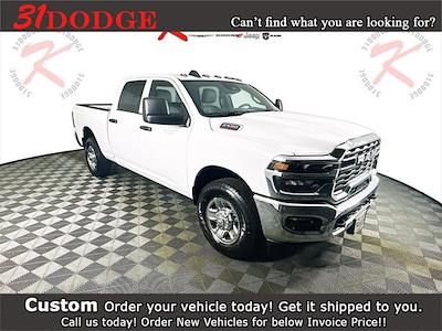 New 2025 Ram 2500 Tradesman Crew Cab Pickup for sale #250702 - photo 1
