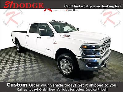 New 2025 Ram 2500 Big Horn Crew Cab 4x4 Pickup for sale #250744 - photo 1