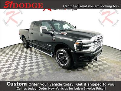 New 2025 Ram 2500 Laramie Mega Cab 4x4 Pickup for sale #250723 - photo 1