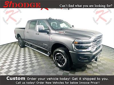 New 2025 Ram 2500 Laramie Mega Cab 4x4 Pickup for sale #250483 - photo 1