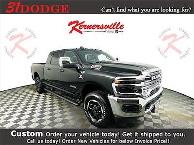 New 2025 Ram 2500 Laramie Mega Cab 4x4 Pickup for sale #250555 - photo 1