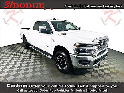 New 2025 Ram 2500 Laramie Mega Cab 4x4 Pickup for sale #250484 - photo 1