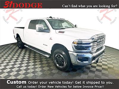 New 2025 Ram 2500 Laramie Mega Cab 4x4 Pickup for sale #250482 - photo 1