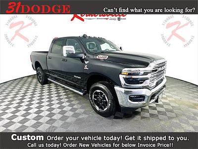 New 2025 Ram 2500 Laramie Crew Cab 4x4 Pickup for sale #250640 - photo 1