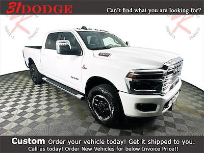 New 2025 Ram 2500 Laramie Crew Cab 4x4 Pickup for sale #250790 - photo 1