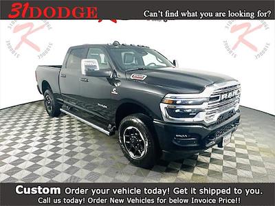 New 2025 Ram 2500 Laramie Crew Cab 4x4 Pickup for sale #250547 - photo 1
