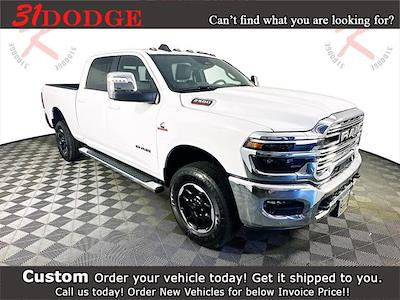 New 2025 Ram 2500 Laramie Crew Cab 4x4 Pickup for sale #250587 - photo 1