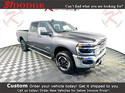 New 2025 Ram 2500 Laramie Crew Cab 4x4 Pickup for sale #250606 - photo 1