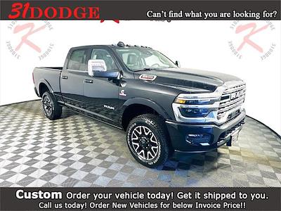 New 2025 Ram 2500 Longhorn Crew Cab 4x4 Pickup for sale #250592 - photo 1
