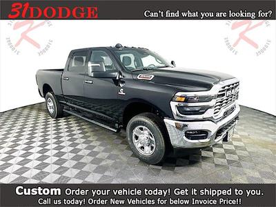 New 2025 Ram 3500 Tradesman Crew Cab 4x4 Pickup for sale #250520 - photo 1