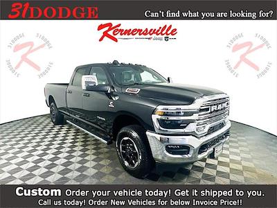 New 2025 Ram 3500 Laramie Crew Cab 4x4 Pickup for sale #250582 - photo 1