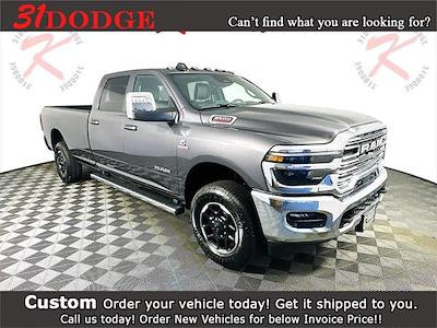 New 2025 Ram 3500 Laramie Crew Cab 4x4 Pickup for sale #250583 - photo 1
