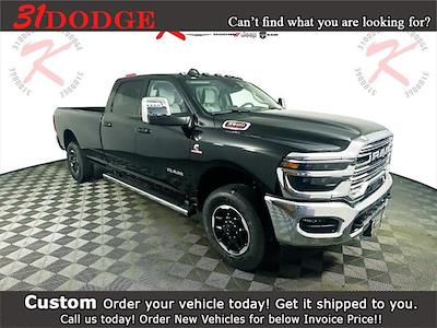 New 2025 Ram 3500 Laramie Crew Cab 4x4 Pickup for sale #250630 - photo 1
