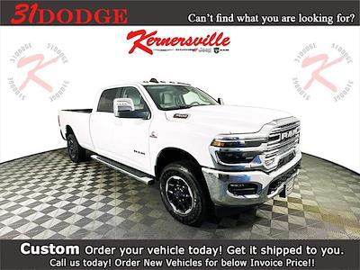 New 2025 Ram 3500 Laramie Crew Cab 4x4 Pickup for sale #250529 - photo 1
