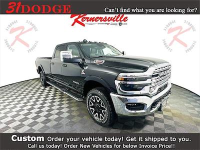 New 2025 Ram 3500 Longhorn Crew Cab 4x4 Pickup for sale #250683 - photo 1