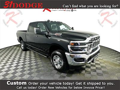 New 2025 Ram 2500 Tradesman Crew Cab 4x4 Pickup for sale #250777 - photo 1